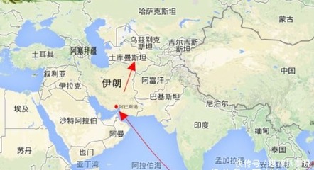 亞洲一國,面積四十九萬,其中一大半都是沙漠,資源位列世界第五