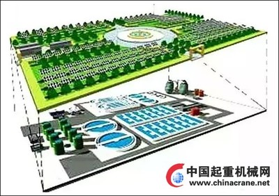 徐工中標(biāo)亞洲最大水資源綠色循環(huán)項(xiàng)目