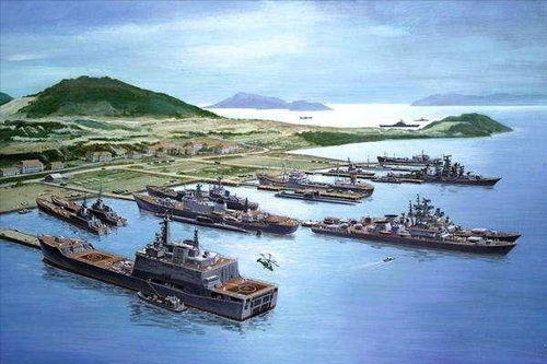 野心比日本還大,又一亞洲國家站隊老美,曾和美打了20年