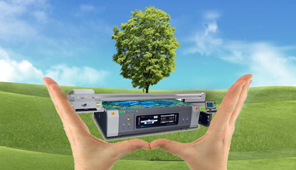 2018環保稅就要來了!UV平板打印機企業該如何應對?